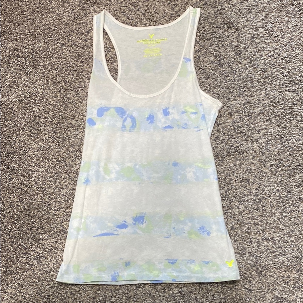 American Eagle Tank